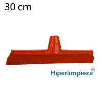 Haragán Ultra Hygienic alimentario 30 cm rojo