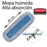 Recambio Mopa Bio System 40CM AZUL