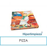 100 cajas pizza Vesubio 30x30 cm
