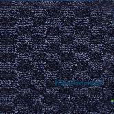 Alfombra Nomad Aqua 65 azul 0,6 x 0,9 m
