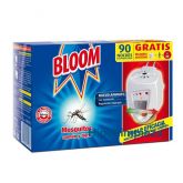 Bloom eléctrico antimosquitos aparato + 2 recambios