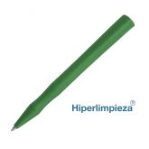 Bolígrafo detectable sin clip estándar M116 verde
