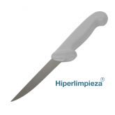 Cuchillo profesional detectable deshuesar 127mm MT052 blanco
