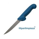 Cuchillo profesional detectable deshuesar 152mm MT052 azul