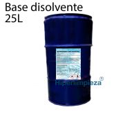 Desparafinante base disolvente 25L