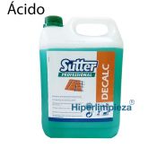 Detergente desincrustante ácido Decalc 5kg