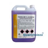 Fregasuelos bioalcohol BIO lavanda 5L
