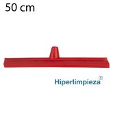 Haragán Ultra Hygienic Alimentario 50 cm rojo