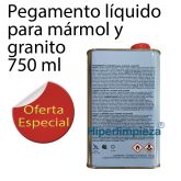 Pegamento Líquido para Mármol y Granito 750 ml