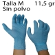 1000 uds guantes nitrilo azules 11,5 g TM