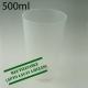450 vasos combi PP 500ml reutilizables