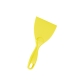 Espátula detectable 102x18mm amarillo