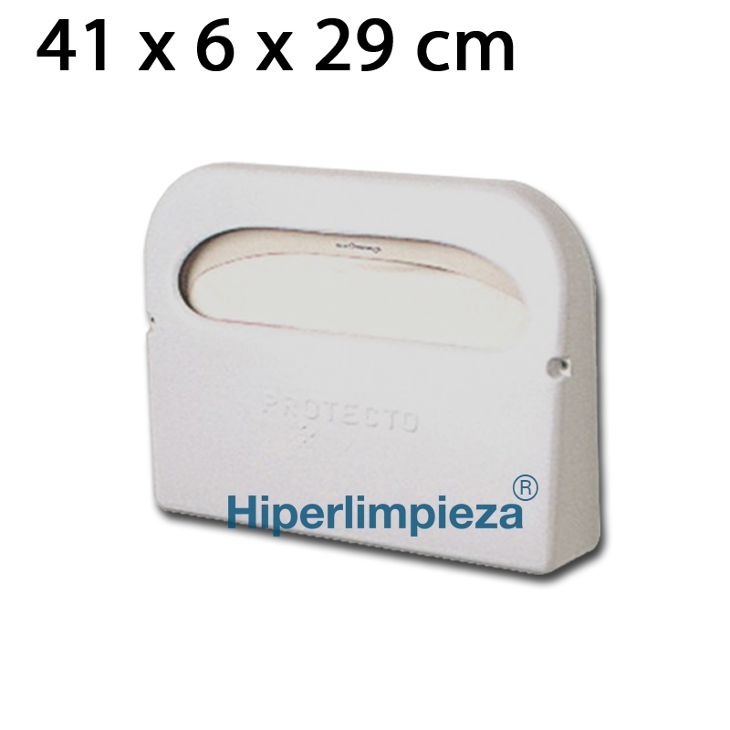 Protector WC Desechable Impermeable - Grupo Qualia